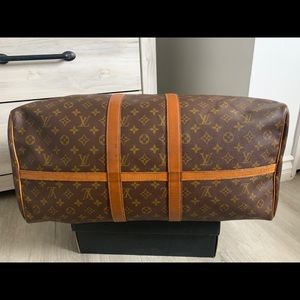 Collectors item Super Vintage Keepall